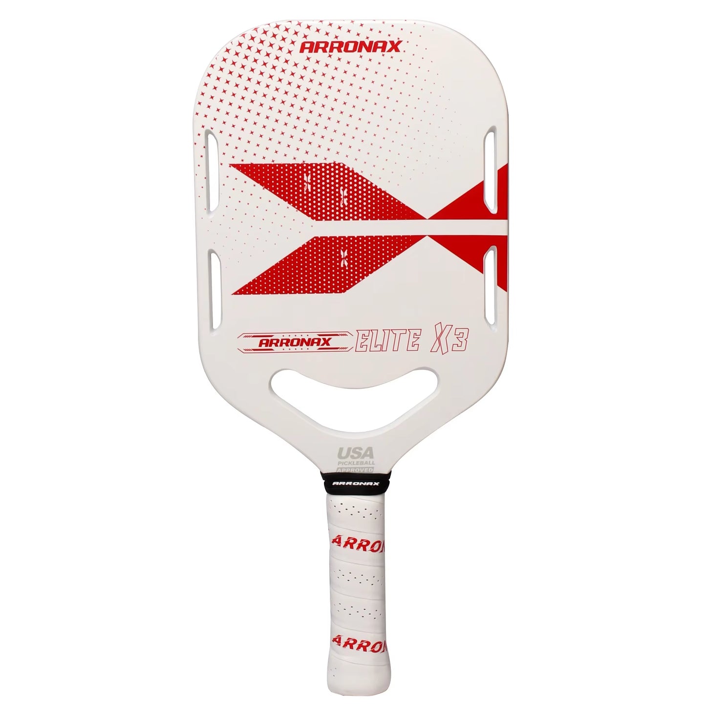 Carbon Fiber Pickleball Paddle, Top Selling, 3K Full Carbon, Usapa, Compliant, 16Mm