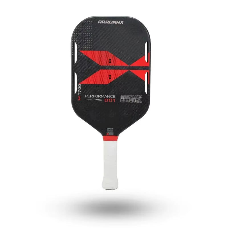 Carbon Fiber Pickleball Paddle, Top Selling, 3K Full Carbon, Usapa, Compliant, 16Mm