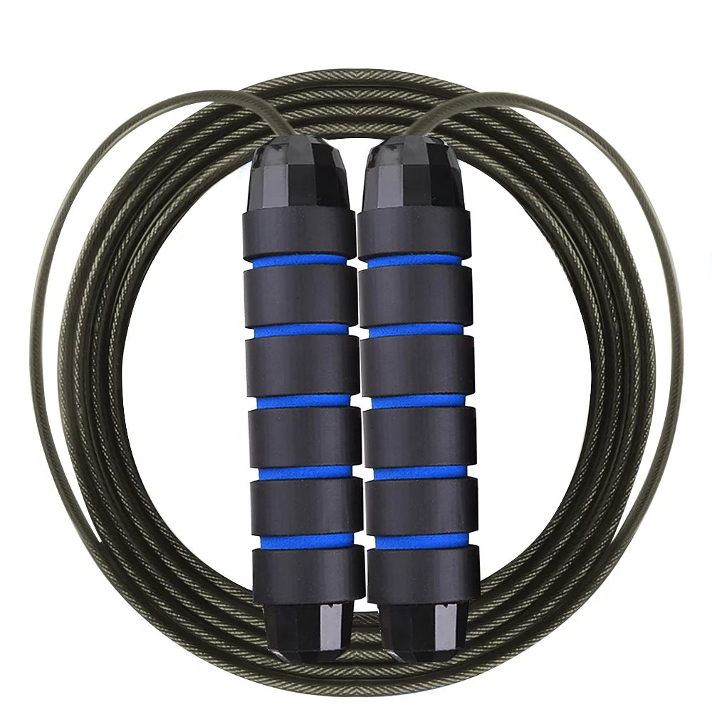 Professional Speed Jump Rope for Fitness Training - Suitable for Kids and Adults